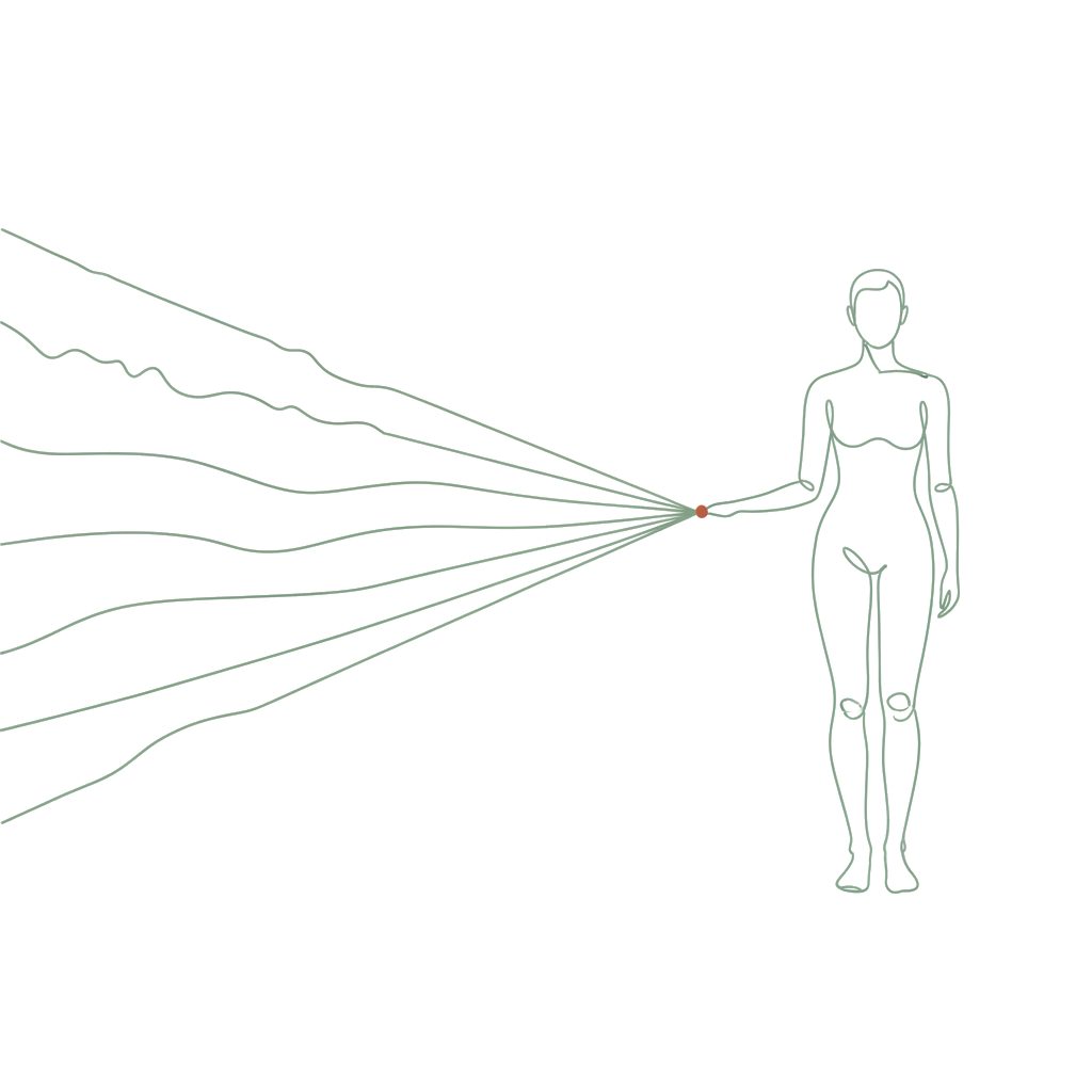Lignes convergentes - cinq pratiques NOIA